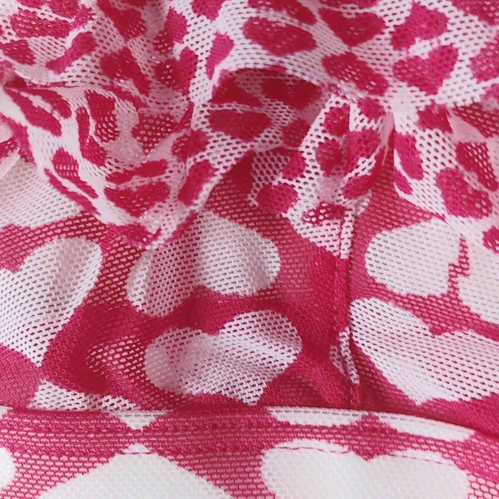 EXPRESS 💕Ruffle💕 Bra - Picture 3 of 7